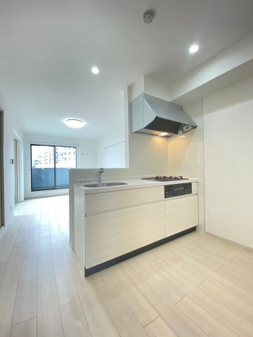 CasaCocoのキッチン|イメージ写真