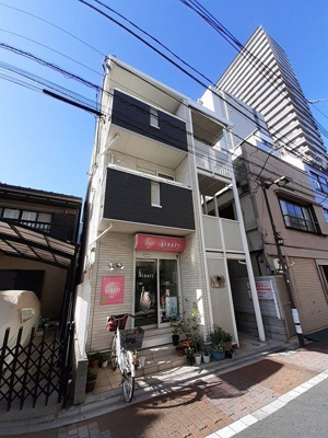 【外観】 | ハウス・ヴェール | 外観