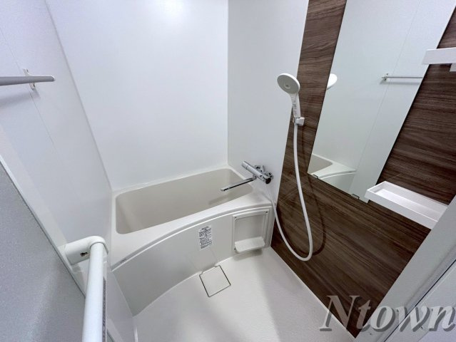 【浴室】 | S-RESIDENCE名駅北alesia(アレシア) | 日々の疲れを癒すお風呂付です