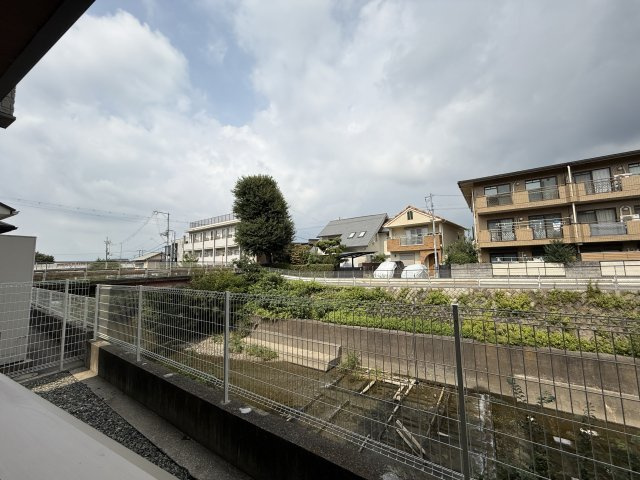ウェルスクエア石橋阪大前の展望