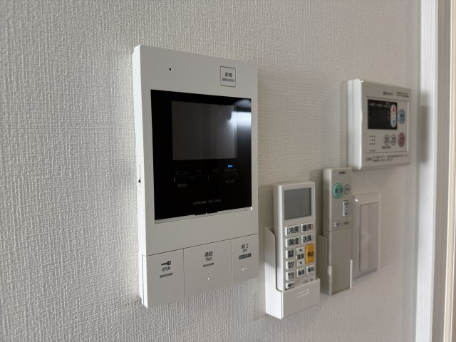 ウェルスクエア石橋阪大前のセキュリティ