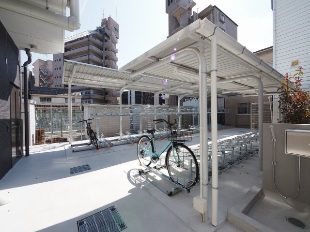 エスリードレジデンス ザ・グラン大阪ノアのその他共用部分