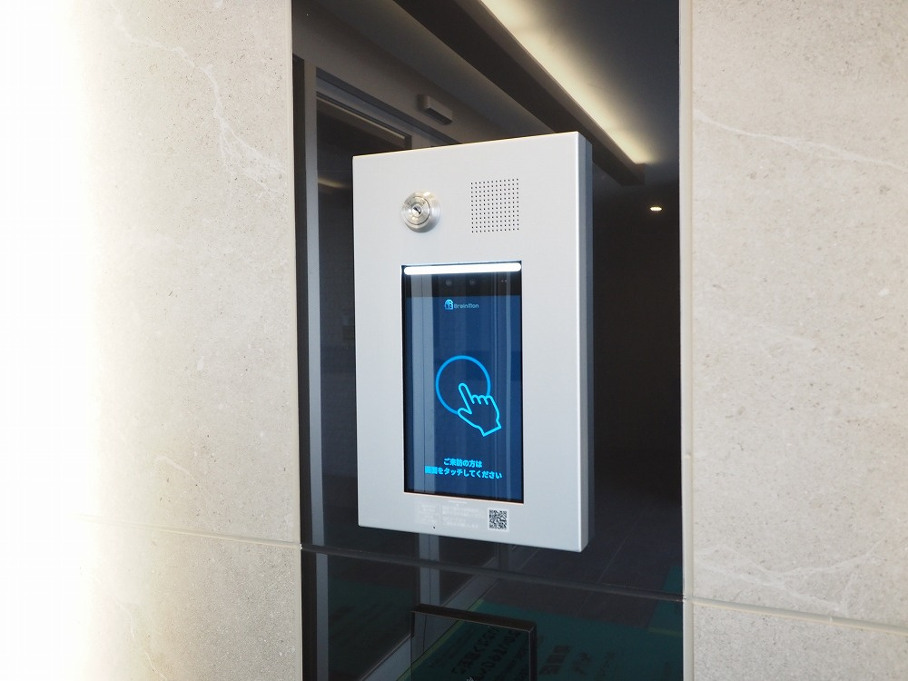 エスリードレジデンス ザ・グラン大阪ノアのセキュリティ