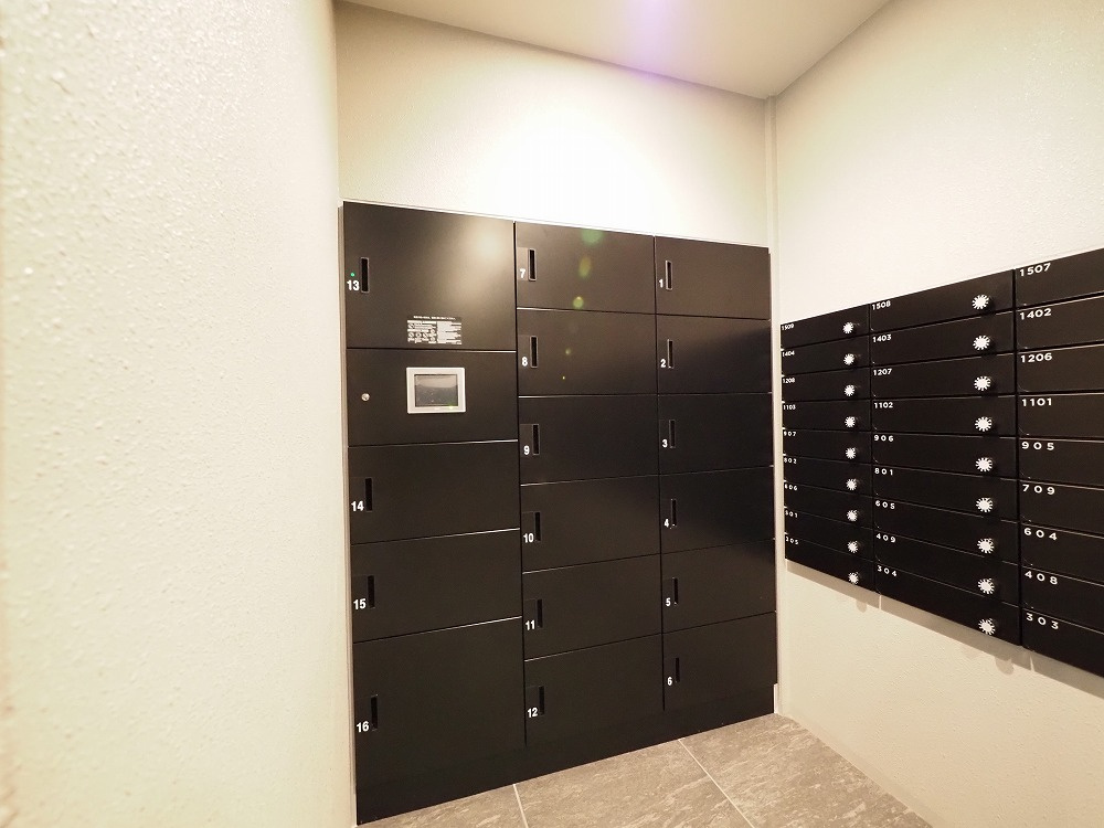 エスリードレジデンス ザ・グラン大阪ノアのその他共用部分