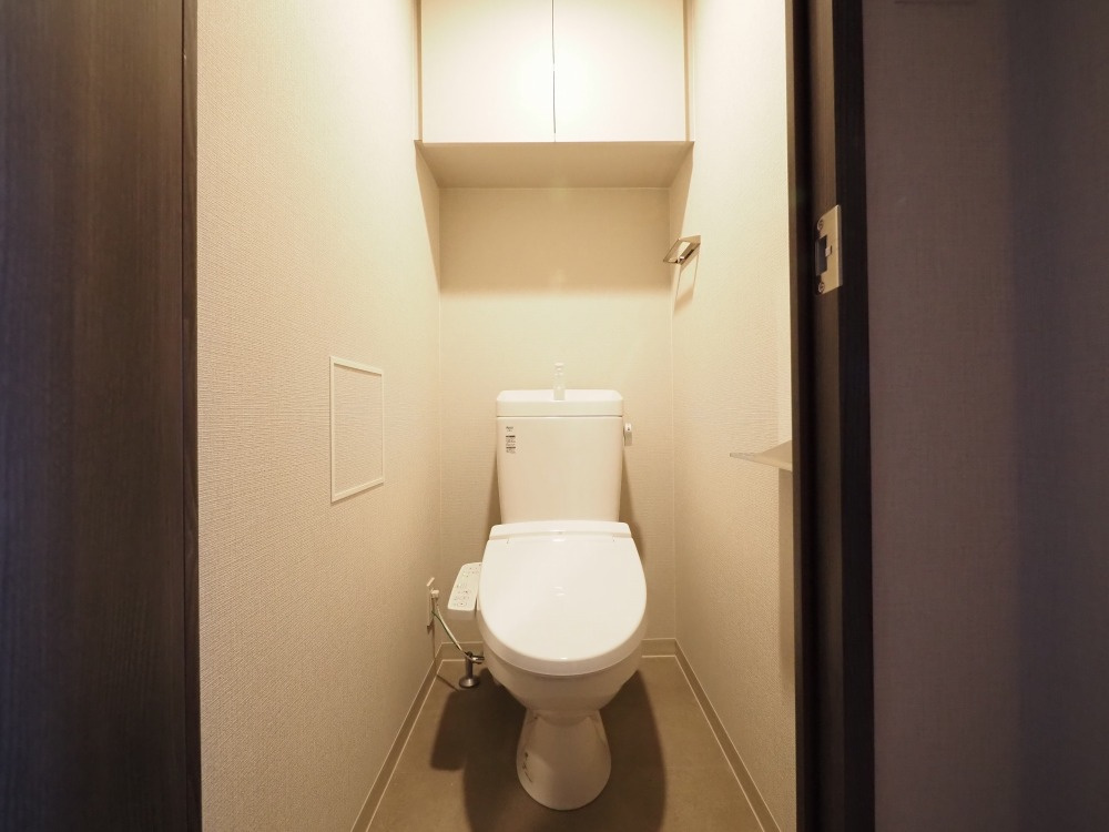 エスリードレジデンス ザ・グラン大阪ノアのトイレ