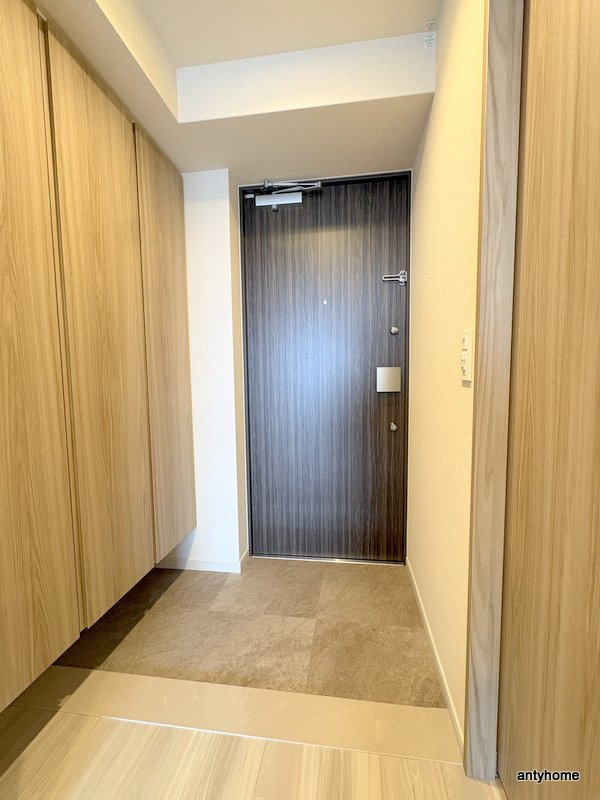 プレサンス東淀川駅前プローシェ　仲介手数料無料の玄関