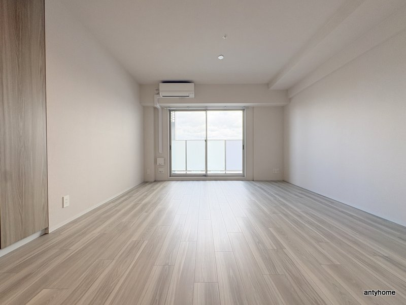 プレサンス東淀川駅前プローシェ　仲介手数料無料の居間・リビング