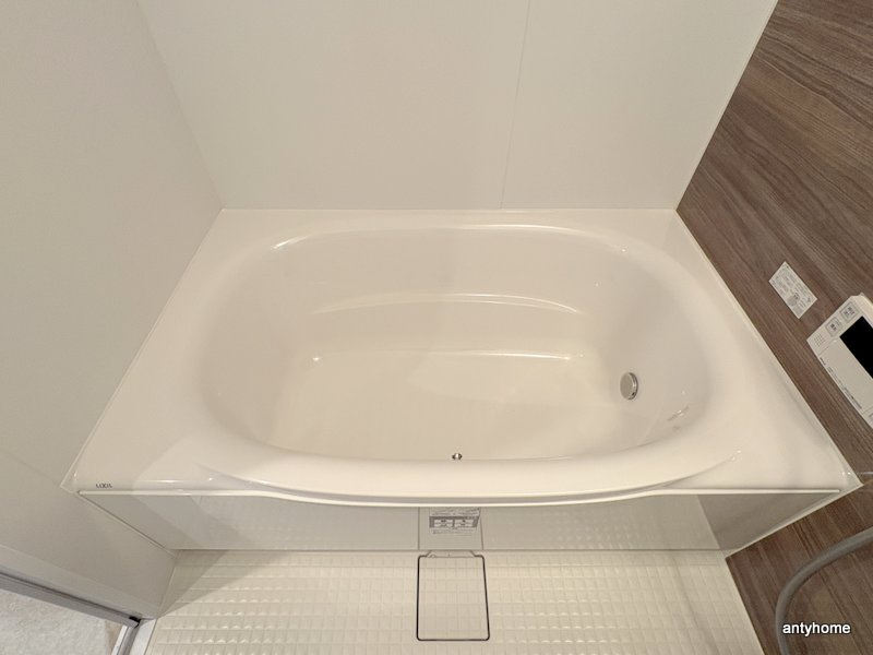 プレサンス東淀川駅前プローシェ　仲介手数料無料の浴室