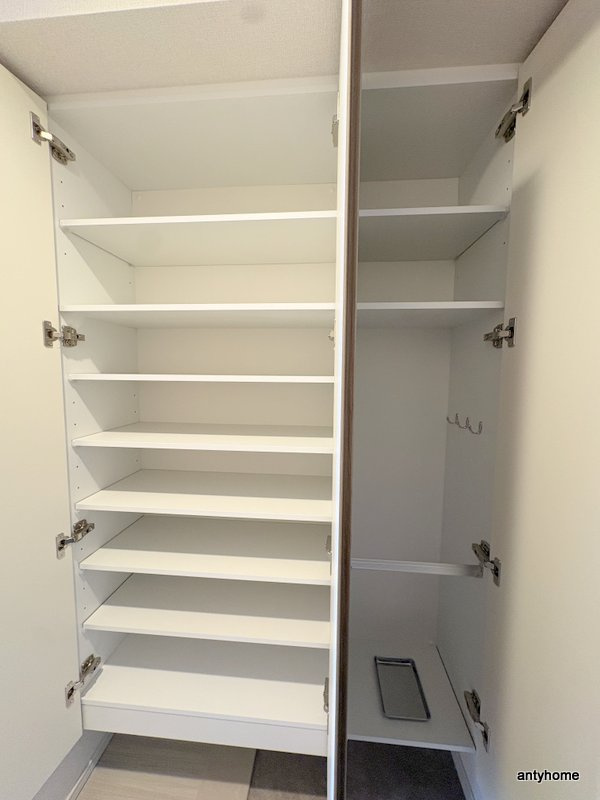 プレサンス東淀川駅前プローシェ　仲介手数料無料の収納