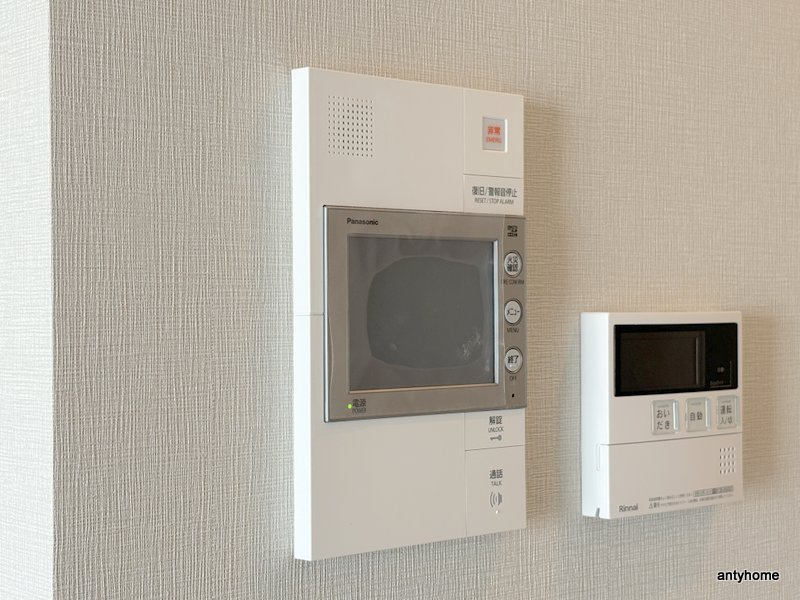 プレサンス東淀川駅前プローシェ　仲介手数料無料のセキュリティ