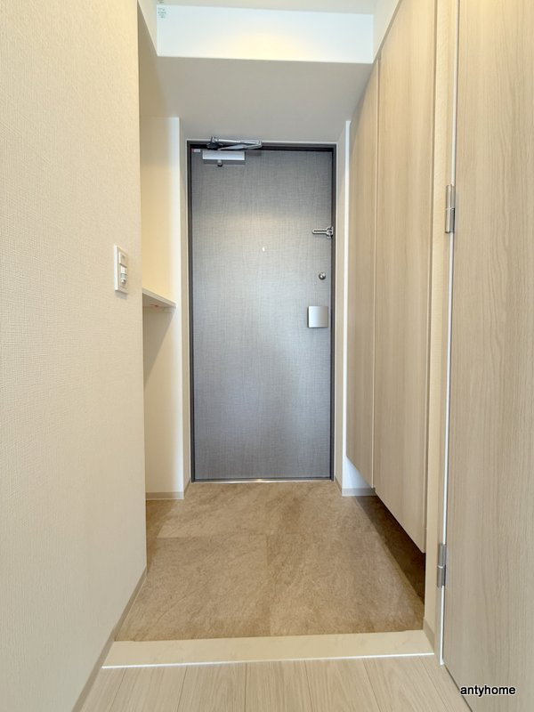 プレサンス東淀川駅前プローシェ　仲介手数料無料の玄関