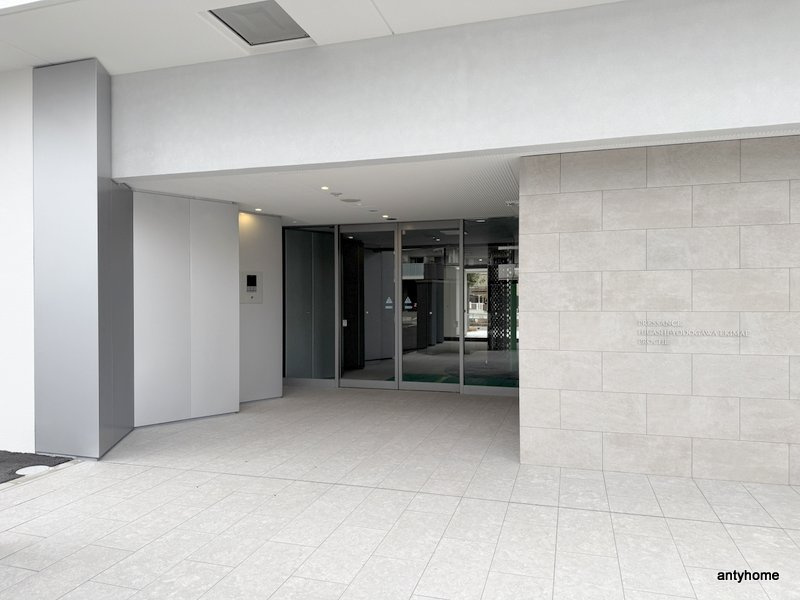 プレサンス東淀川駅前プローシェ　仲介手数料無料のエントランス
