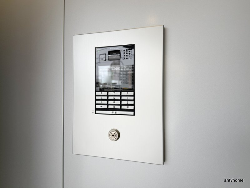 プレサンス東淀川駅前プローシェ　仲介手数料無料のセキュリティ