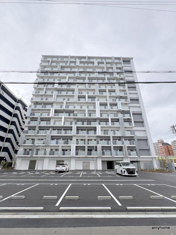 プレサンス東淀川駅前プローシェ　仲介手数料無料の外観