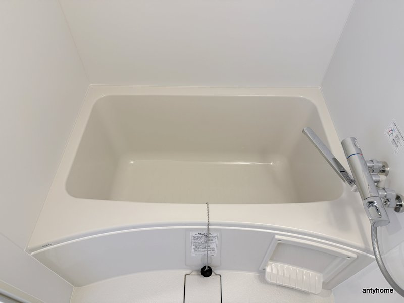 プレサンス東淀川駅前プローシェ　仲介手数料無料の浴室