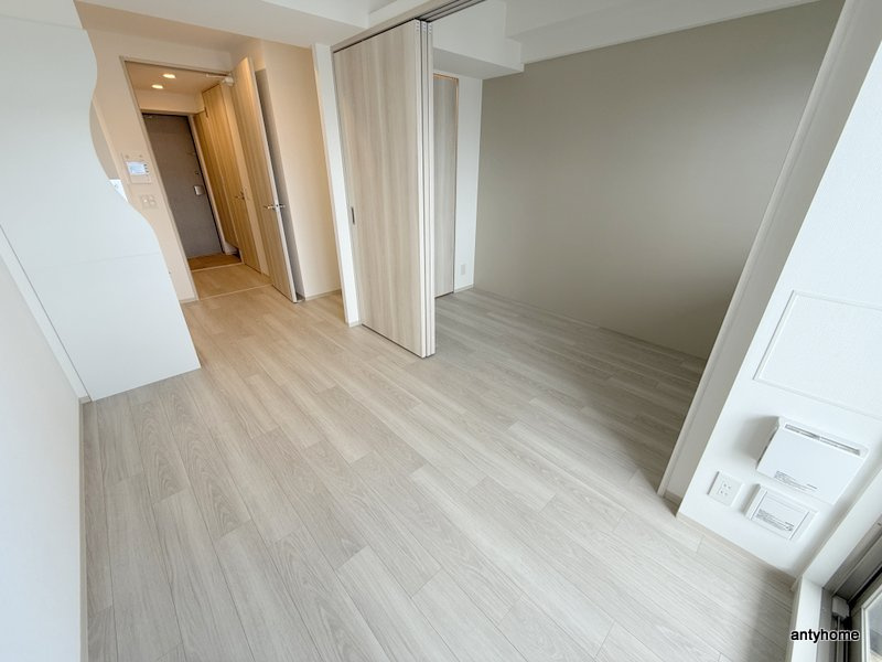 プレサンス東淀川駅前プローシェ　仲介手数料無料の居間・リビング