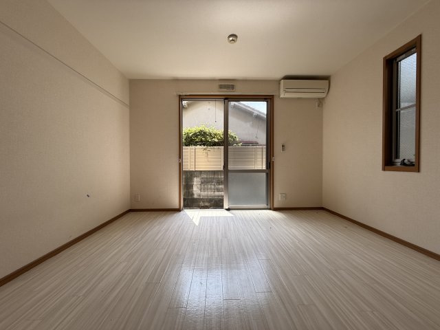 LMレジデンスの寝室