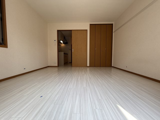 LMレジデンスの居間・リビング