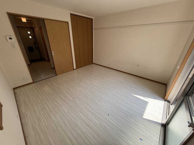 LMレジデンスの居間・リビング