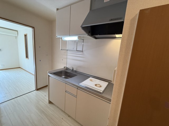 LMレジデンスのキッチン