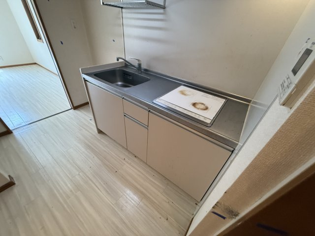 LMレジデンスのキッチン