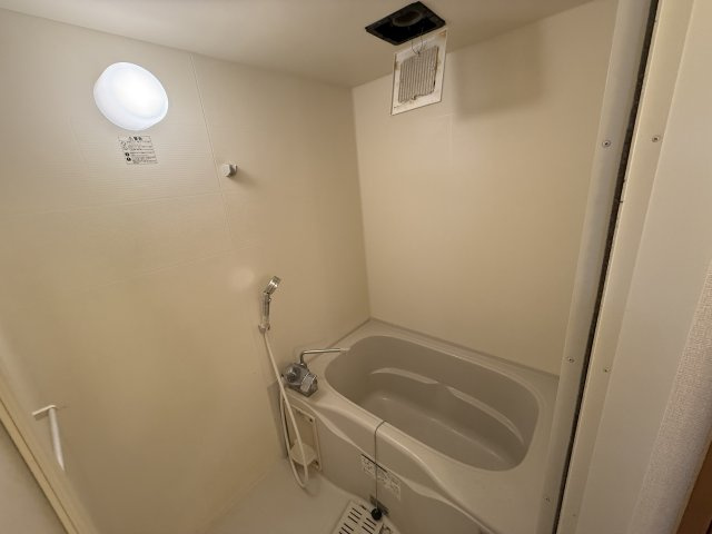 LMレジデンスの浴室