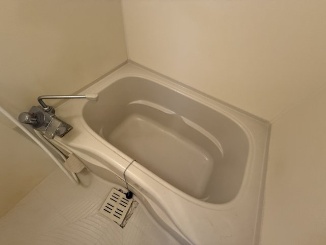 LMレジデンスの浴室