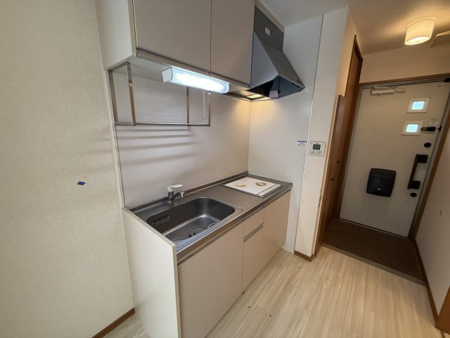 LMレジデンスのキッチン