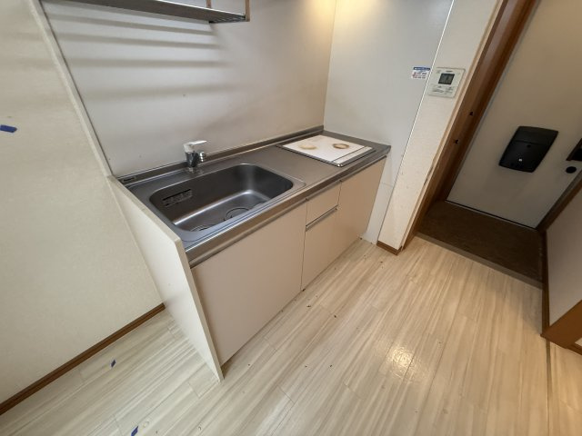 LMレジデンスのキッチン