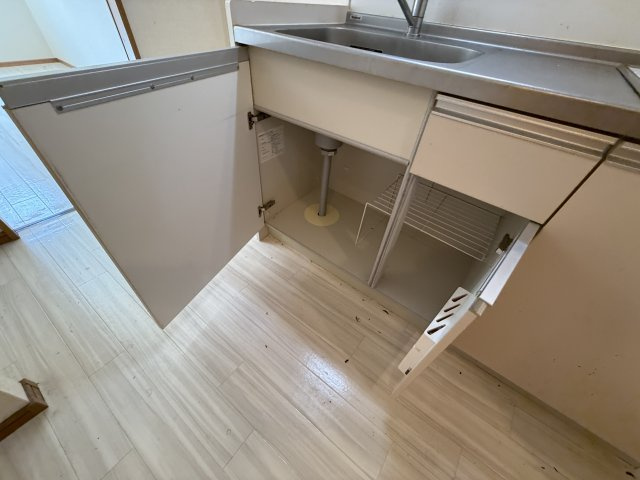 LMレジデンスの収納