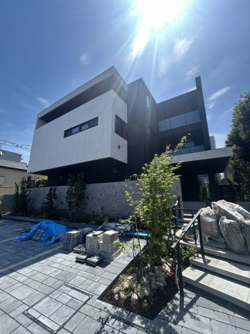 （仮称）碑文谷５丁目メゾン