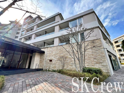 【エントランス】 | パークハウス東中野リヴゴーシュ