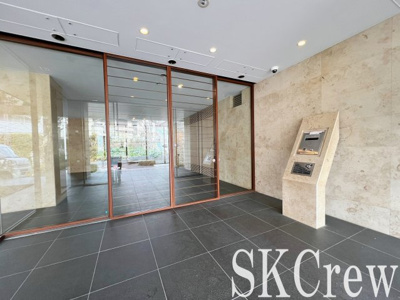 【セキュリティ】 | パークハウス東中野リヴゴーシュ