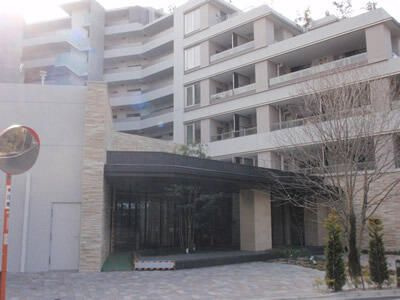 【外観】 | パークハウス東中野リヴゴーシュ