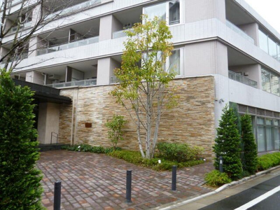 【外観】 | パークハウス東中野リヴゴーシュ