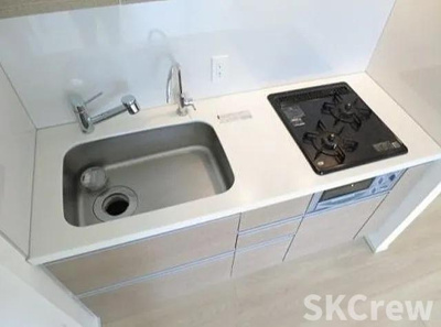 【キッチン】 | パークハウス東中野リヴゴーシュ