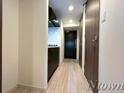 【内装】 | S-RESIDENCE名駅北alesia(アレシア) | 過ごしやすい室内です