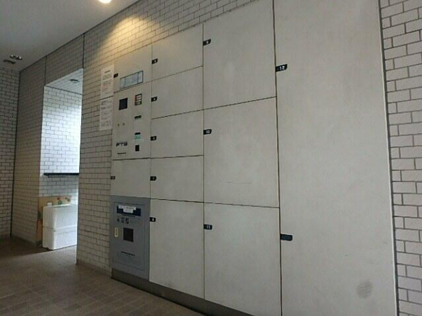 ★宅配ボックス★