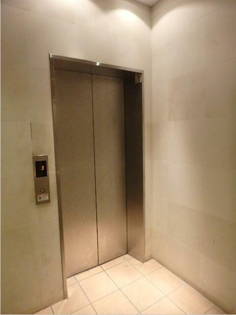 ★エレベーター★