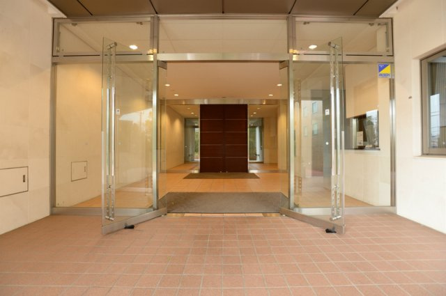 ★エントランス★