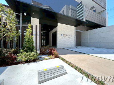 【エントランス】 | S-RESIDENCE名駅北alesia(アレシア) | 清潔なエントランスです