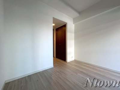 【居間・リビング】 | S-RESIDENCE名駅北alesia(アレシア) | こちらのリビングで趣味の時間をお楽しみください