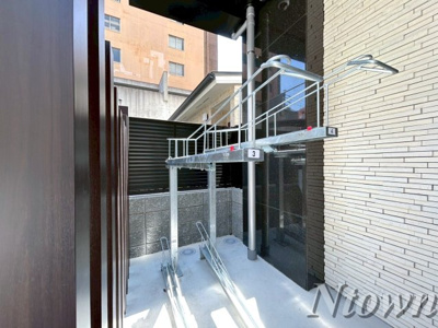 【その他共用部分】 | S-RESIDENCE名駅北alesia(アレシア)