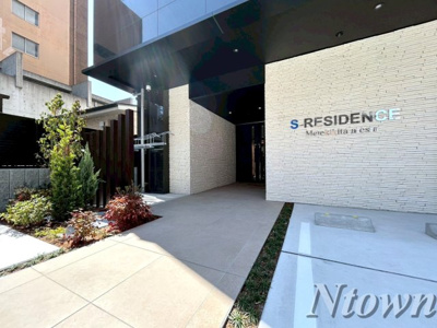 【エントランス】 | S-RESIDENCE名駅北alesia(アレシア)