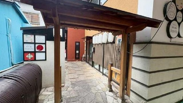 大阪市北区池田町の店舗一部のその他共用部分