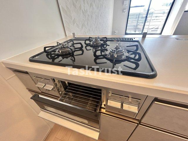 【キッチン】 | LA GRACE SENBAYASHI