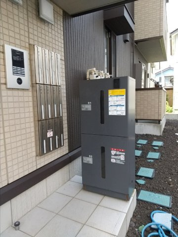 シャーロットダイアナのその他共用部分
