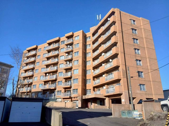 大栄マンション鶴ケ岱