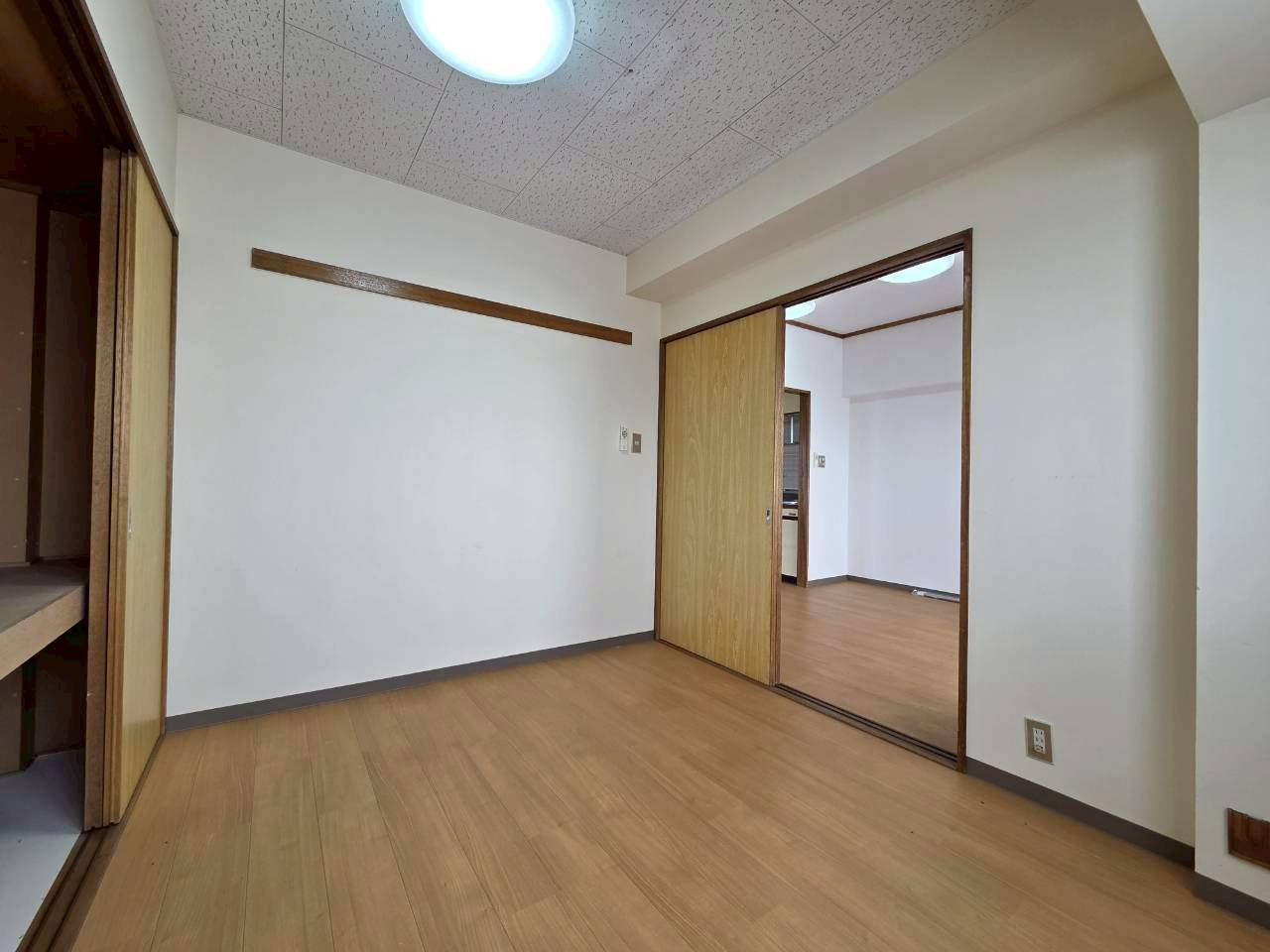 大栄マンション鶴ケ岱の内装