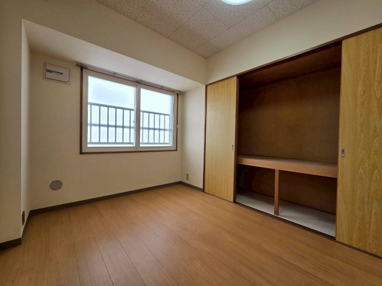 大栄マンション鶴ケ岱の内装